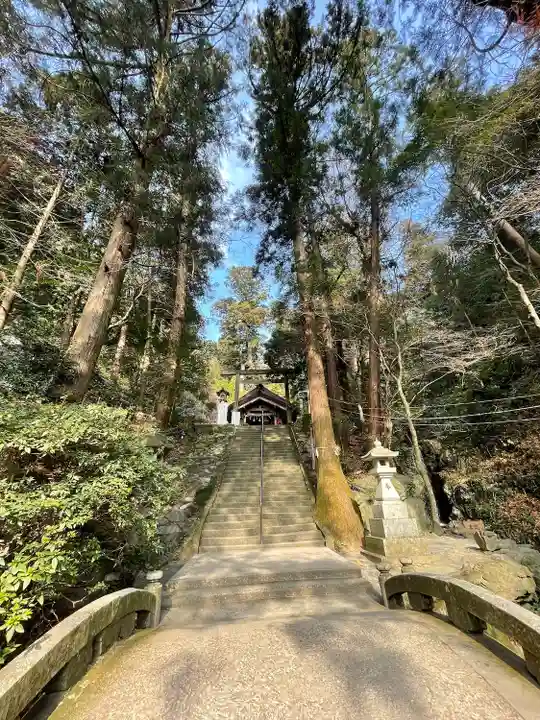 伊野天照皇大神宮のその他建物