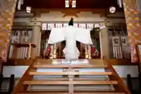 鷹栖神社の神楽