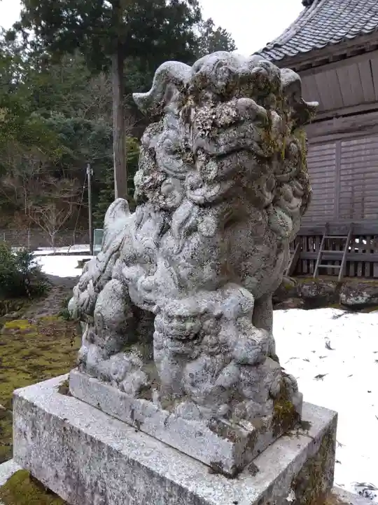熊野神社(福井県)