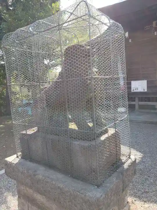 御霊神社(東京都)