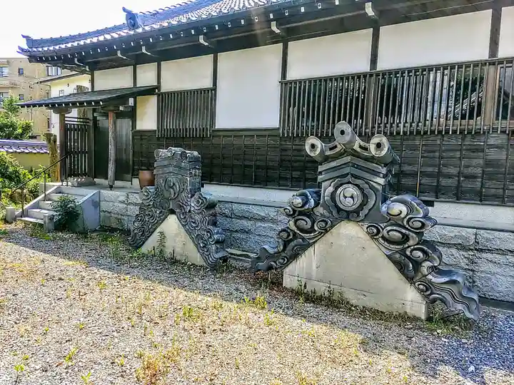 長泉寺のその他建物