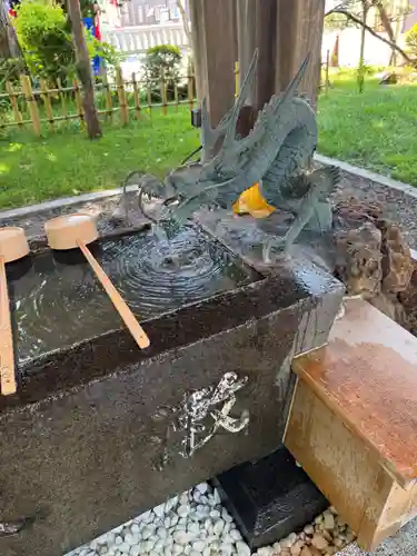 西野神社(北海道)