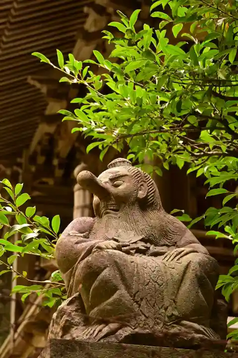 若一王子宮(高知県)