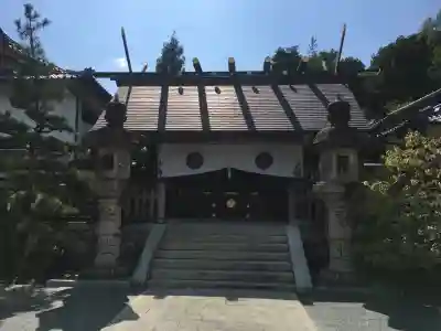 塩竃神社(愛知県)