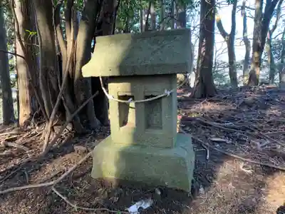 三峰神社の末社・摂社