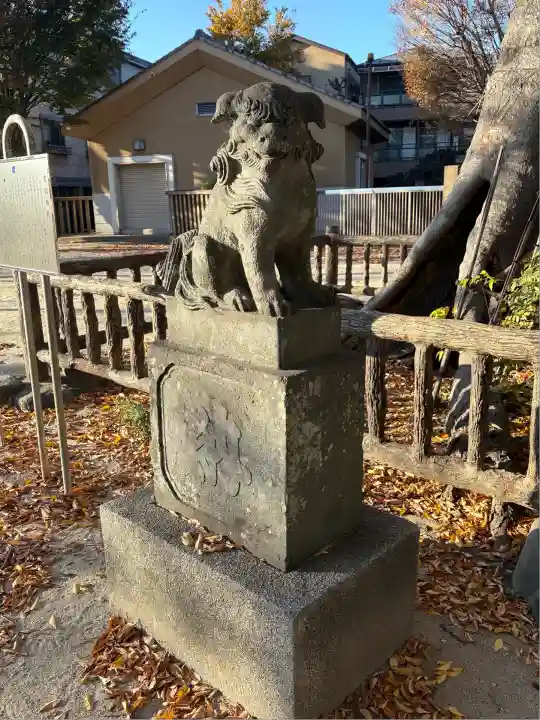 豊田神社(東京都)