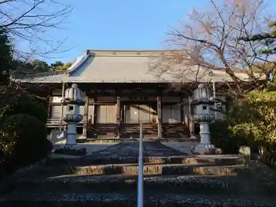 祐福寺の本殿・本堂