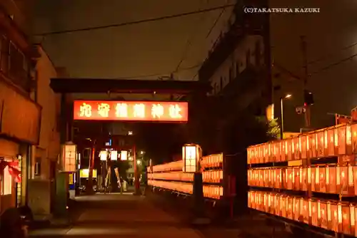 東京羽田 穴守稲荷神社(東京都)