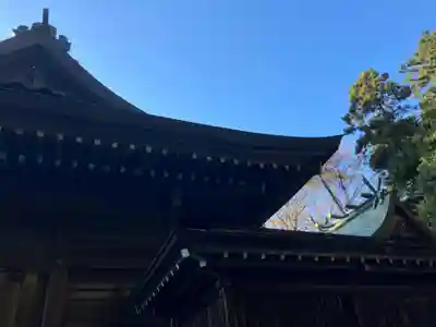 川勾神社(神奈川県)