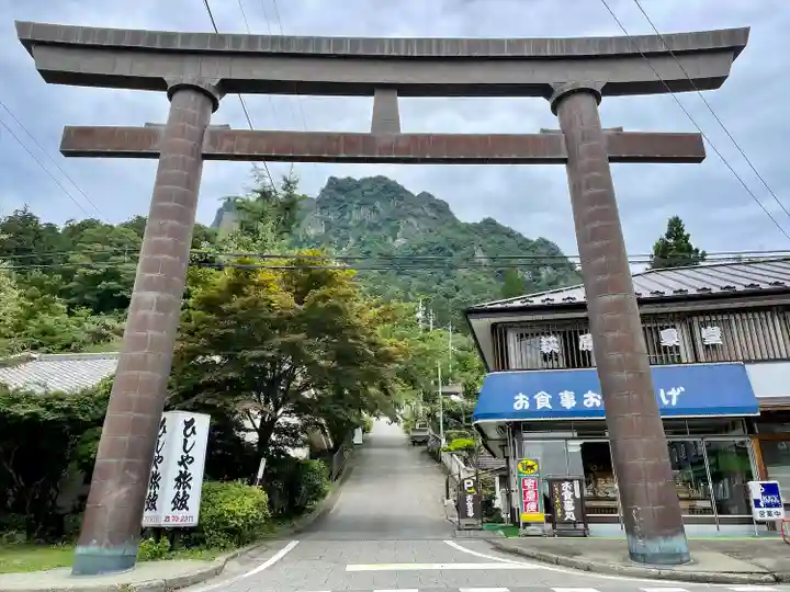 妙義神社(群馬県)