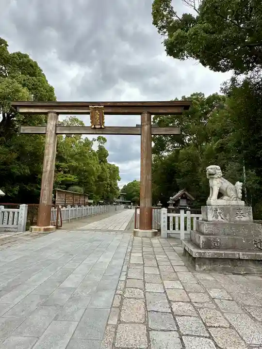 和泉國一之宮 大鳥大社(大阪府)