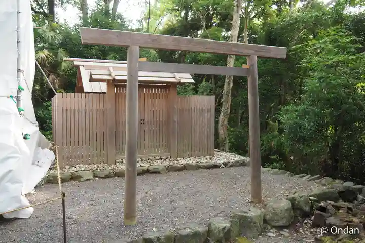 月讀宮(皇大神宮別宮)(三重県)
