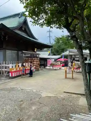 鷲尾愛宕神社のその他建物