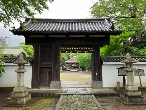 膳所神社(滋賀県)