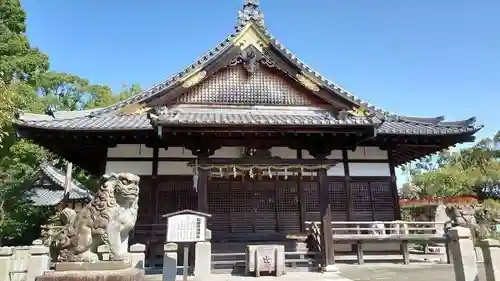 鎭國守國神社(三重県)