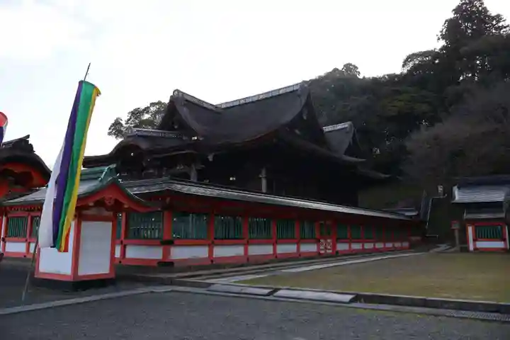 高良大社(福岡県)