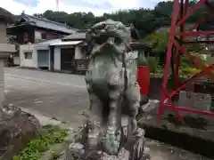 建神社(徳島県)