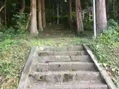 八幡神社の建物その他