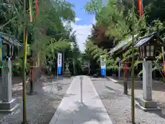 滑川神社 - 仕事と子どもの守り神の建物その他