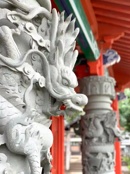 先聖寺の本殿・本堂