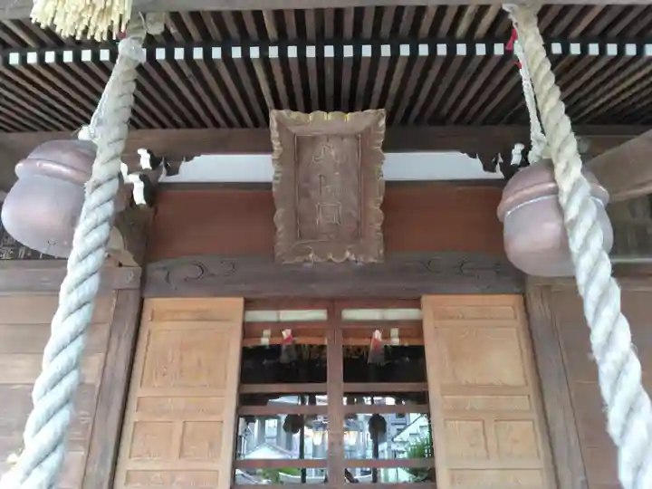 杉田八幡神社(杉田八幡宮)(神奈川県)