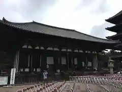興福寺 東金堂の本殿