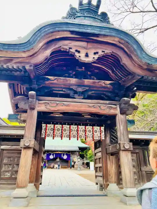 宇都宮二荒山神社(栃木県)