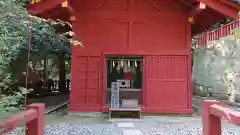 久能山東照宮の建物その他