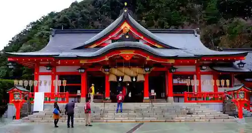 太皷谷稲成神社の建物その他