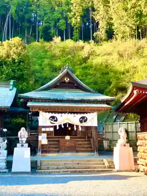 太平山神社(栃木県)