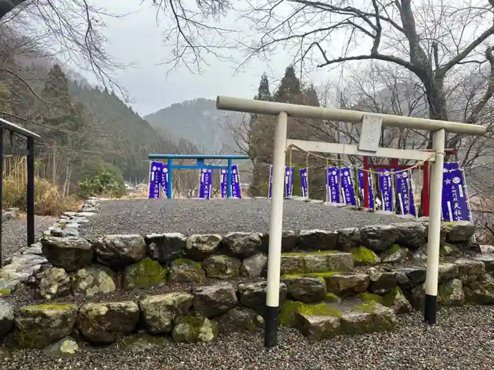 天社宮・泰山府君社跡(天社土御門神道本庁)(福井県)