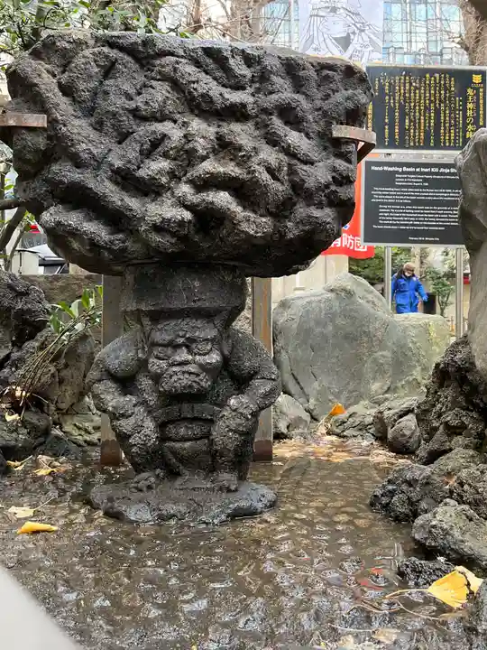稲荷鬼王神社のその他建物