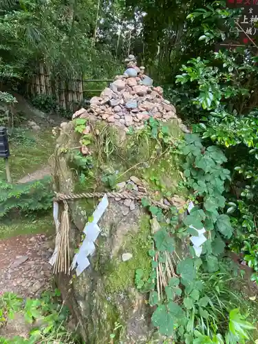 宇治上神社のその他建物