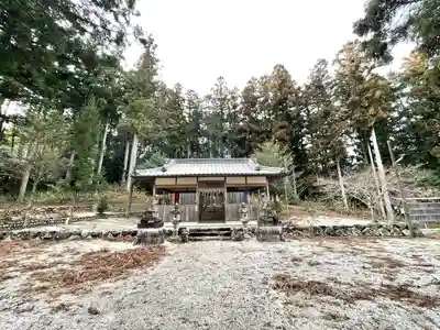 茅原神社(三重県)
