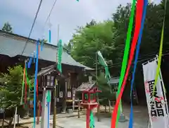 滑川神社 - 仕事と子どもの守り神の建物その他