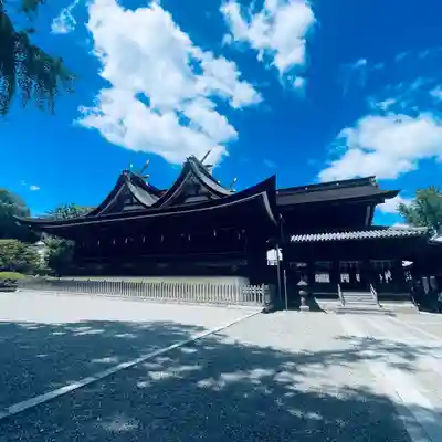 吉備津神社(岡山県)