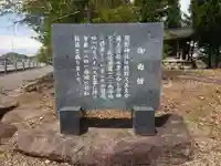 熊野神社の歴史