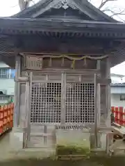 津島神社の建物その他