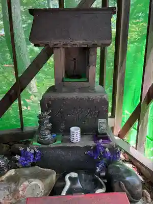 白石神社(北海道)