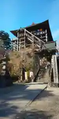 笠森寺の建物その他