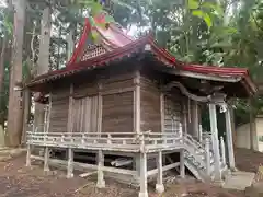 猿賀神社(秋田県)