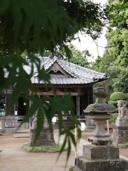 伏木香取神社のその他建物