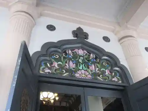 築地本願寺（本願寺築地別院）(東京都)