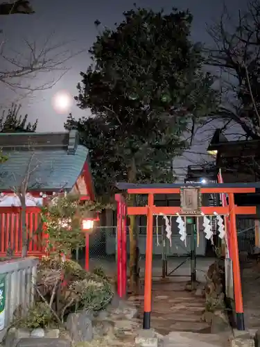 五方山熊野神社(東京都)