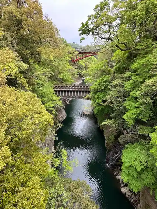 山王宮(山梨県)