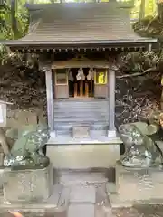 深大寺の末社