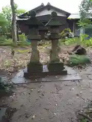 日枝神社の建物その他