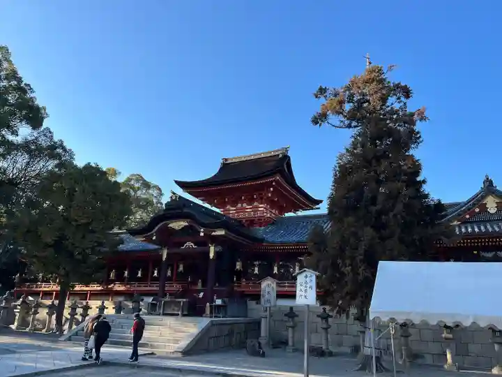 石清水八幡宮(京都府)