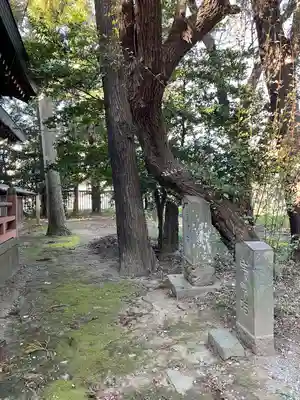 久伊豆社（小久喜久伊豆神社）(埼玉県)