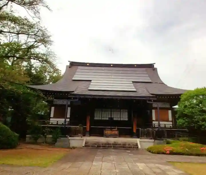 福蔵院(東京都)